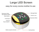 Extractor De Leche Materna Recargable Manos Libres My-373