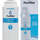 Filtro Agua Nevera Refrigerador Samsung Purifita Da97-17376b