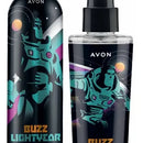 2 Buzz Lightyear Colonia Shamp