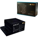Fuente De Poder Lian Li 750w Atx Edge Gold Black Negro