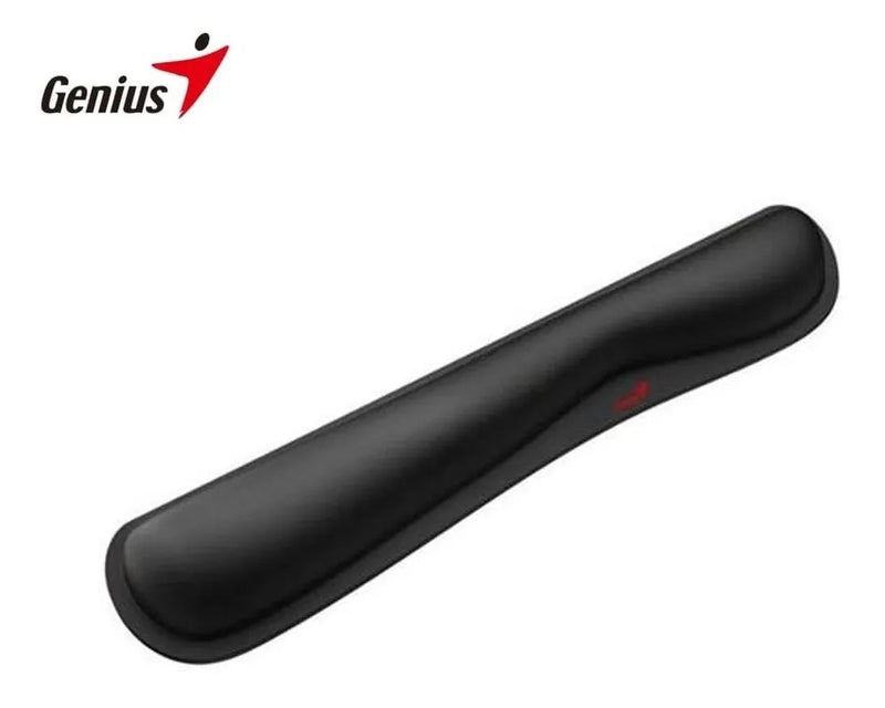 Pad Soporte Para Teclado De Pc Genius G-wp 100 Negro