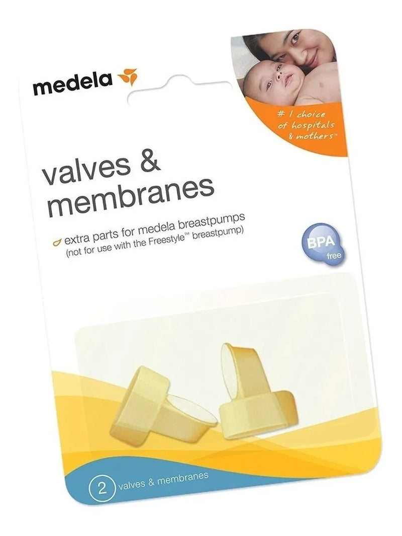 Medela Repuesto Membrana Extractor De Leche