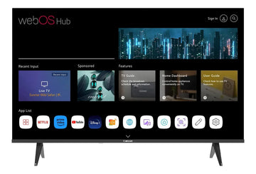 Televisor Caixun Smart Tv 43 Pulgadas
