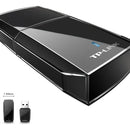Adaptador Usb Wifi Inalámbrico N 300mbps Tp-link Tl-wn8