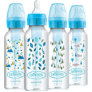 Dr Brown's Options+ 4 Biberones 8 Oz Estándar Decorado Niño