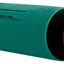 Parlante Para Bicicleta Con Bluetooth Linterna Power Bank Color Verde