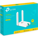 Tarjeta De Red Usb Wifi Tplink Tl-wn822n Doble Antena Blanco