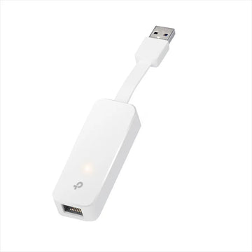 Tp-link, Adaptador De Red Usb 3.0 A Ethernet Gigabit, Ue300