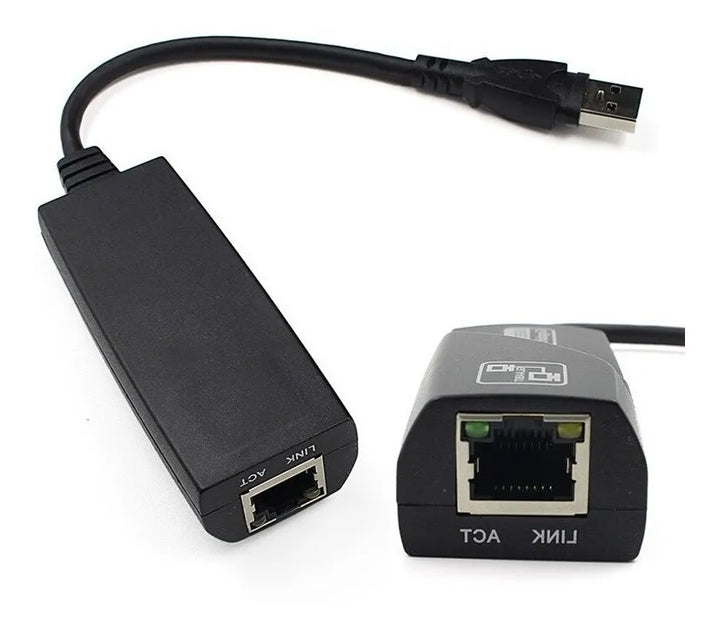 Tarjeta Convertidor Adaptador Usb 3.0 A Rj45 Red Lan Gigabit