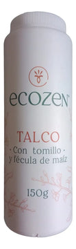 Talco Natural Pies * 150 Grms