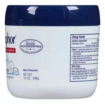 Aquaphor Baby Antipañalitis