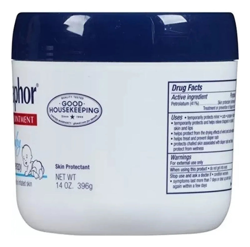 Aquaphor Baby Antipañalitis