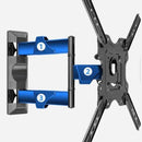Soporte Para Tv Brazo North Bayou Nb P4 32 A 55 Original Negro