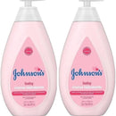 Johnson's Baby Crema Paquete X2