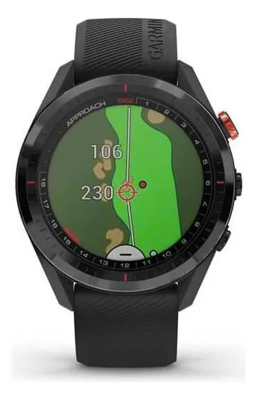 Reloj Gps Garmin Approach S62