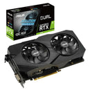 Tarjeta de video Nvidia Asus Dual GeForce RTX 20 Series RTX 2060 OC Edition 6GB