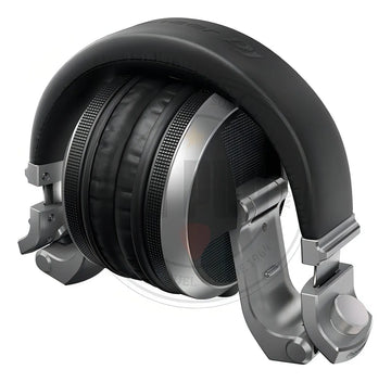 Auriculares Pioneer Dj Hdj-x5 Profesional Over Ear Silver