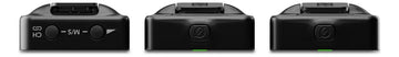 Sistema Inalambrico Rode Wireless Go 3 Color Negro