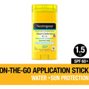 Neutrogena Protector Solar En Barra Para Niños Spf 60