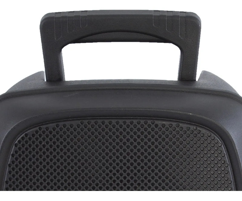 Parlante Kalley K-bsk8w Negro 8w Rms Bluetooth Nuevo Negro