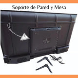 Televisor Smart Tv 43 Pulgadas Android Tdt Led Hdm Wifi Fhd