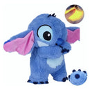 Peluche Ansiedad Stitch Muñeco Movimiento Relajante Suave Azul Únicamente