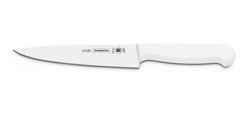 Kit 3 Cuchillos Tramontina Chef Master Profesional 6-10-3 Blanco