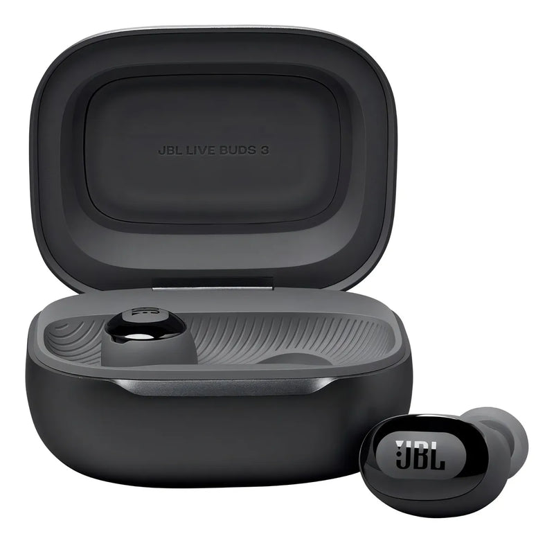 Auriculares inalámbricos bluetooth live buds 3 JBL negro