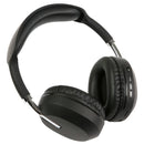 Audífonos Diademas Inalambricas Bluetooh | Pc | Naisu Anc-08 Color Negro