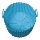 Molde Protector De Silicona Para Airfryer Freidora De Aire Verde Claro, Cafe, Rosado, Gris