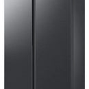 Nevecón Samsung Side By Side Con Ai Energy, 583 L Color Negro