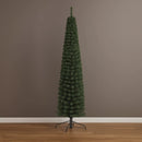 Pino Navideño Vermont 2.00m Para Decoración Muñecos Luces Verde