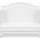 Cuna Convertible Davinci Charlie En Blanco