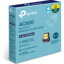 Archer T2ub Nano - Tp-link - Adaptador Usb Ac600 Nano Wi-fi