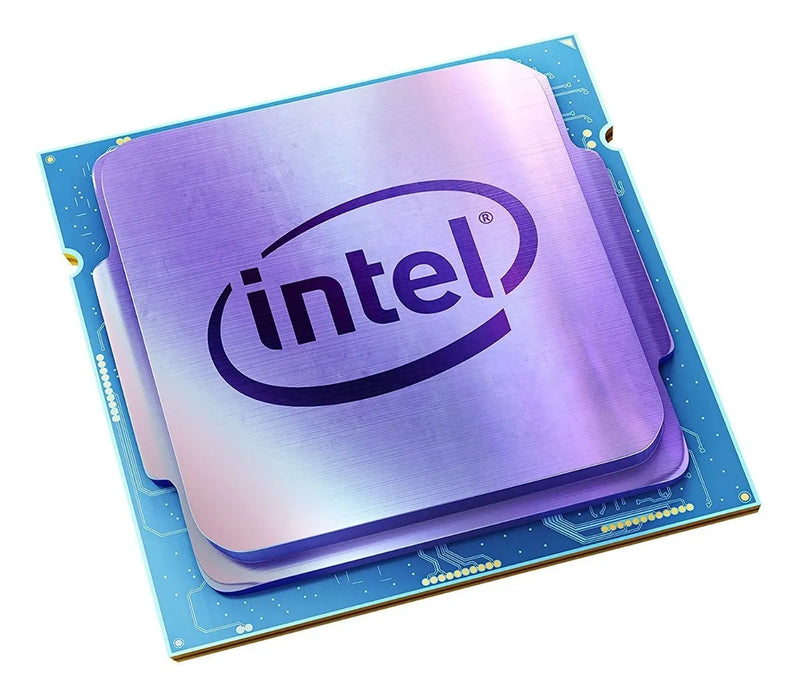 Procesador Intel Core i3-10100 BX8070110100 de 4 núcleos y 4.3GHz de frecuencia con gráfica integrada