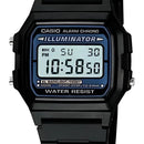 Reloj Casio F-105w-1a Hombre Vintage
