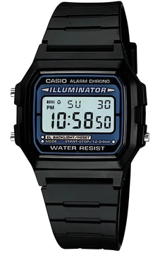 Reloj Casio F-105w-1a Hombre Vintage