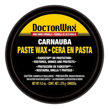 Cera Gold Class Carnauba Paste Wax 270g