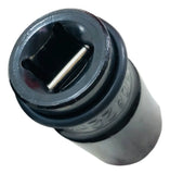 Pistola De Impacto Inalámbrica Cuadrante 1/2 21v Chicago Rojo 60