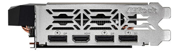 Tarjeta De Video Asrock Rx6600 Challenger Cld 8gb Gddr6