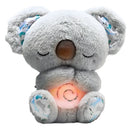 Peluche Que Respira Para Bebes Con Movimientos Sensoriales