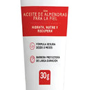 2 Crema Antipañalitis Con Aceite De Almendras X 30 Gramos