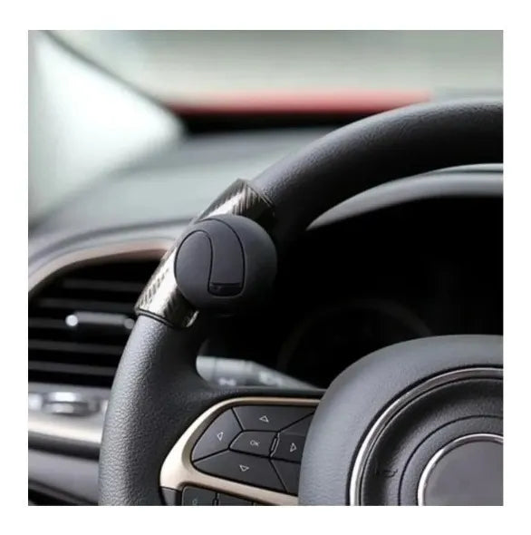 Perilla Volante Giratoria Universal Automóvil Mango Control
