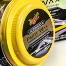 Meguiars Ultimate Paste Wax Cera Sintética Premium 450gr