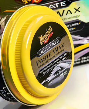 Meguiars Ultimate Paste Wax Cera Sintética Premium 450gr