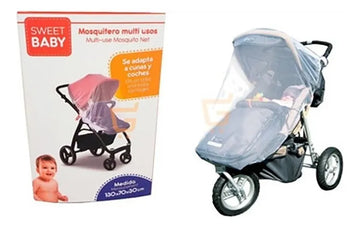 Mosquitero O Toldillo Para Coches Cunas Bebes Cuida Su Salud