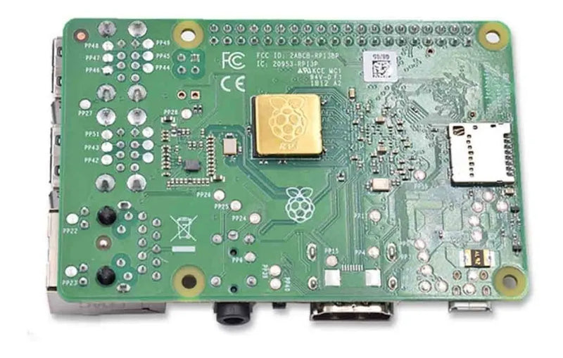 Disipadores Raspberry Pi 3 Modelo B - Disipador De Calor