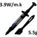 Pasta Termica A Base De Carbono Conduct 13.9w/m.k Por 5.5gr