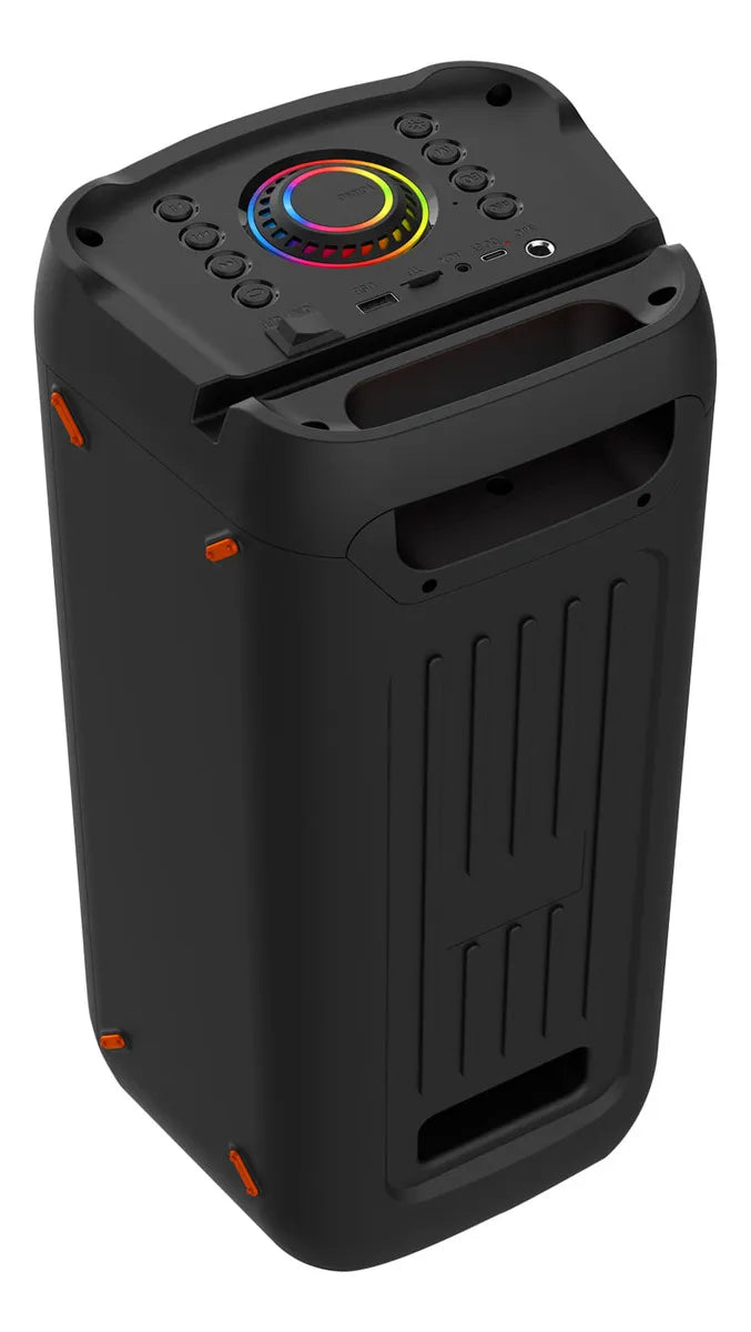 Parlante Vta 50w Digital Sound Color Negro