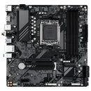 Motherboard Gigabyte B650m D3hp Ax Ddr5 Am5 Black Micro Atx